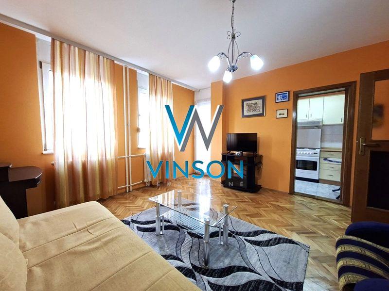 Novi Sad, Liman IV - Namešten jednosoban stan ID#9102117
