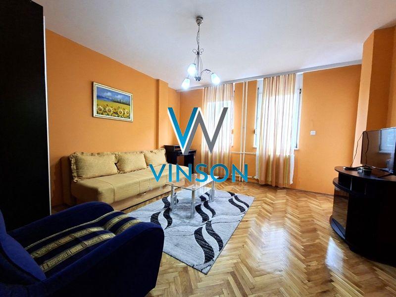 Novi Sad, Liman IV - Namešten jednosoban stan ID#9102117