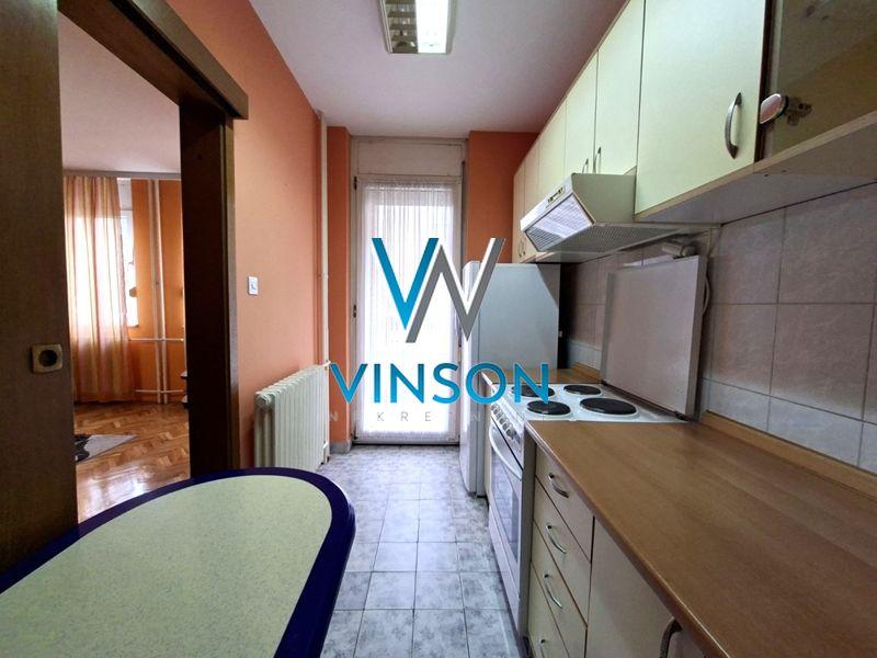 Novi Sad, Liman IV - Namešten jednosoban stan ID#9102117