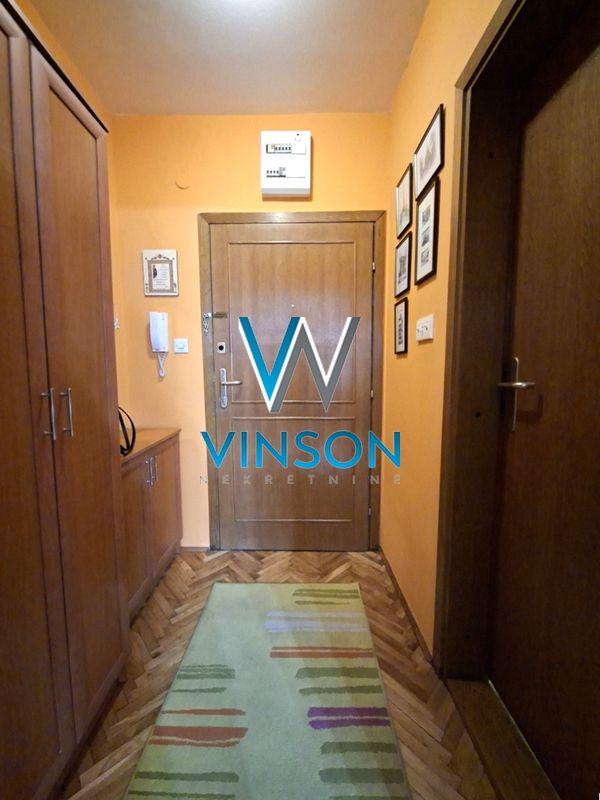 Novi Sad, Liman IV - Namešten jednosoban stan ID#9102117