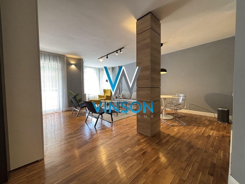 Novi Sad, Centar - Namešten jednoiposoban stan ID#9102152