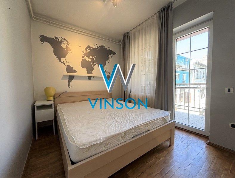 Novi Sad, Centar - Namešten jednoiposoban stan ID#9102152