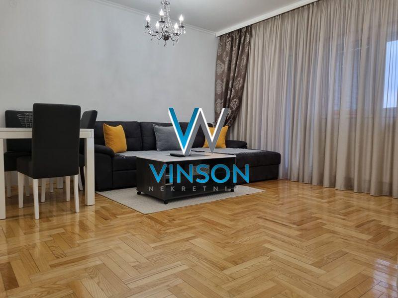 Novi Sad, Nova Detelinara - Jednoiposoban stan + parking ID#9102177