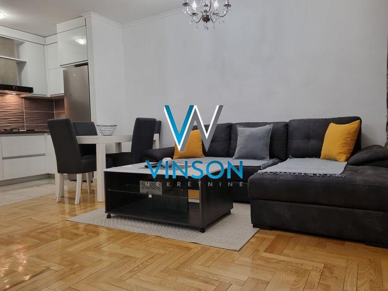 Novi Sad, Nova Detelinara - Jednoiposoban stan + parking ID#9102177