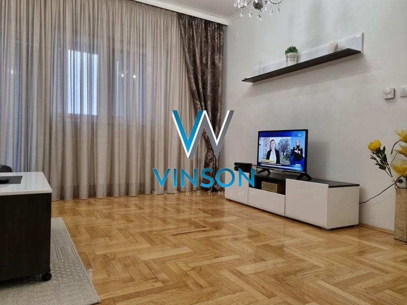 Novi Sad, Nova Detelinara - Jednoiposoban stan + parking ID#9102177