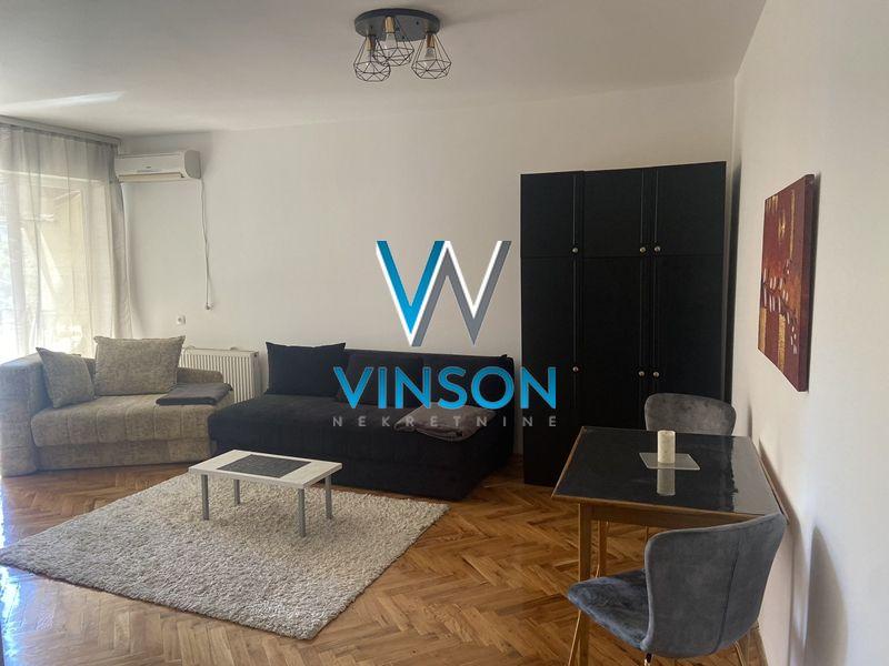 Novi Sad, Socijalno - Nameštena garsonjera ID#9102285