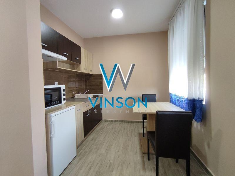 Novi Sad, Ul Ćirpanova -  Nameštena garsonjera ID#9102414