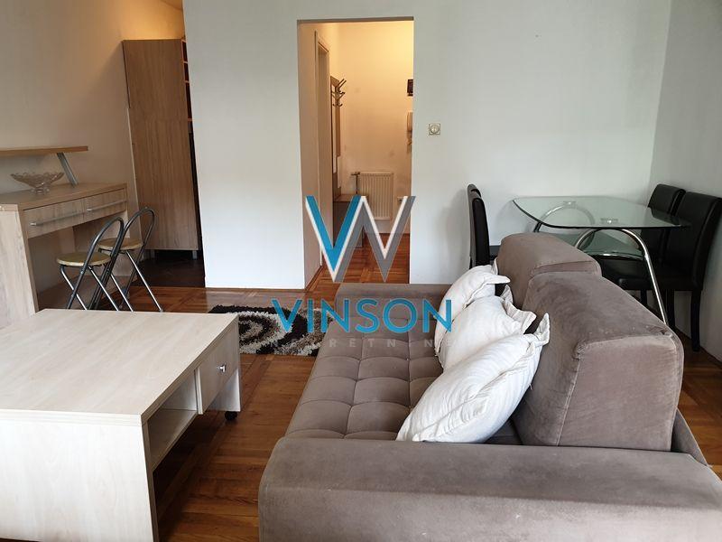 Novi Sad, Centar - Namešten dvosoban stan ID#9102894
