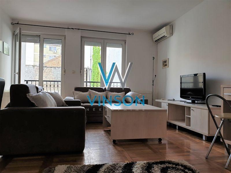 Novi Sad, Centar - Namešten dvosoban stan ID#9102894