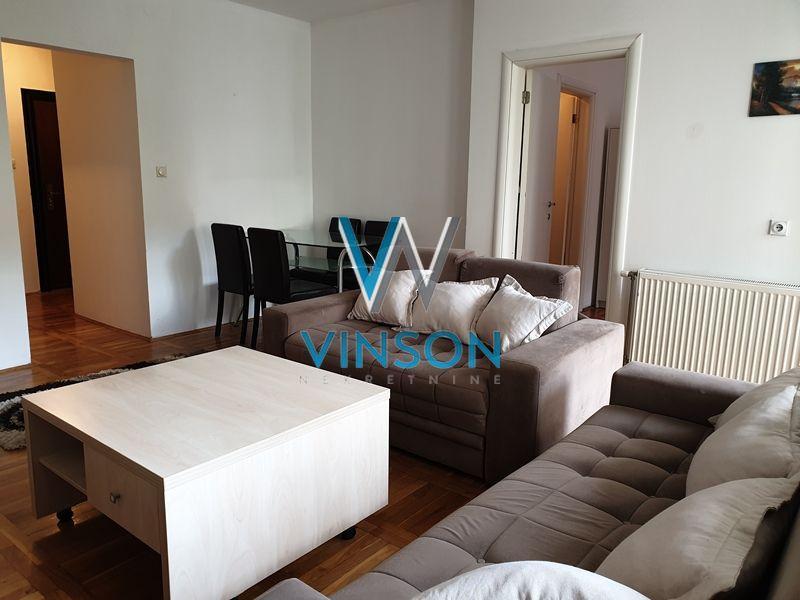 Novi Sad, Centar - Namešten dvosoban stan ID#9102894