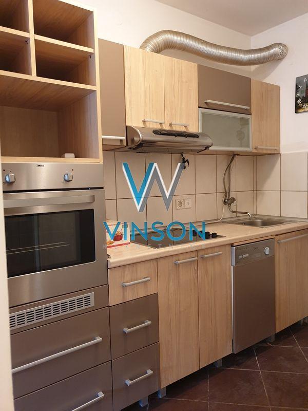 Novi Sad, Centar - Namešten dvosoban stan ID#9102894