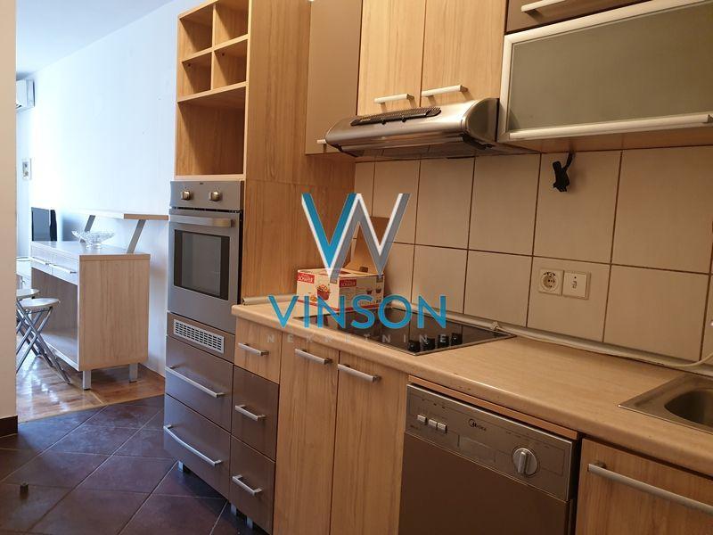 Novi Sad, Centar - Namešten dvosoban stan ID#9102894