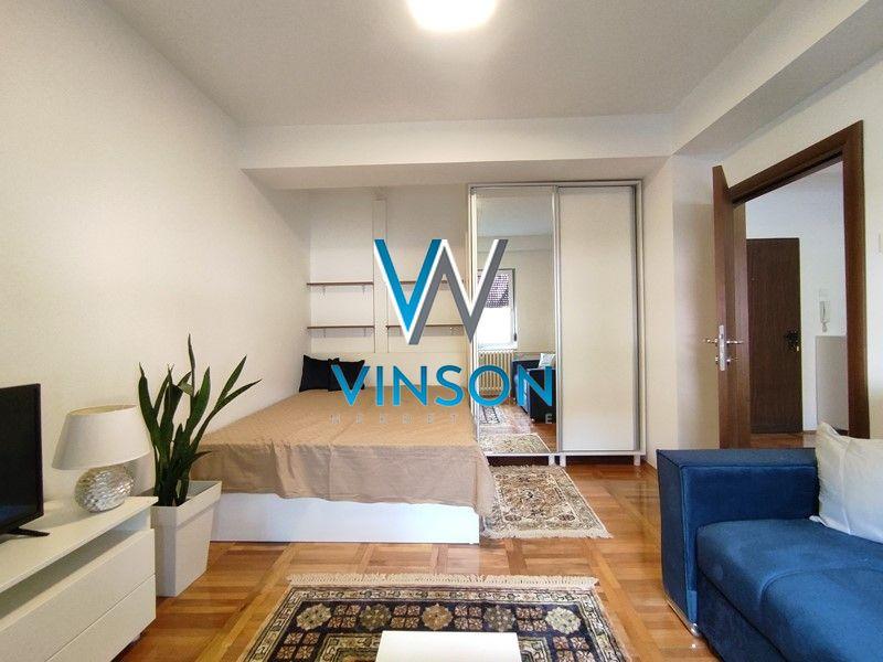 Novi Sad, Centar - Namešten dvosoban stan ID#9102921