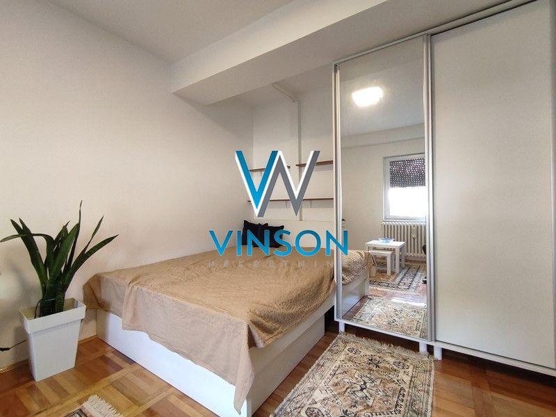 Novi Sad, Centar - Namešten dvosoban stan ID#9102921