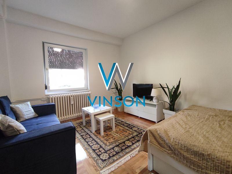 Novi Sad, Centar - Namešten dvosoban stan ID#9102921