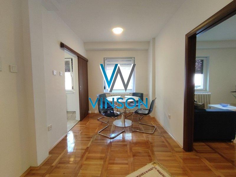 Novi Sad, Centar - Namešten dvosoban stan ID#9102921