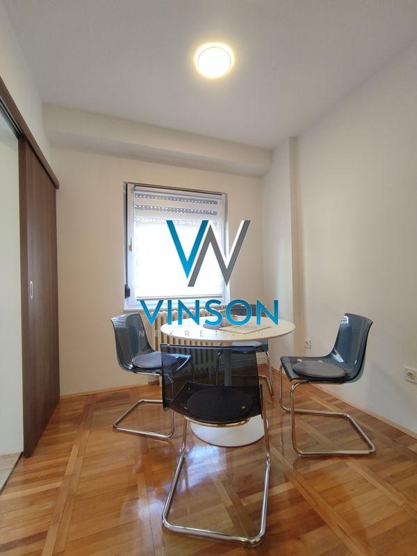 Novi Sad, Centar - Namešten dvosoban stan ID#9102921