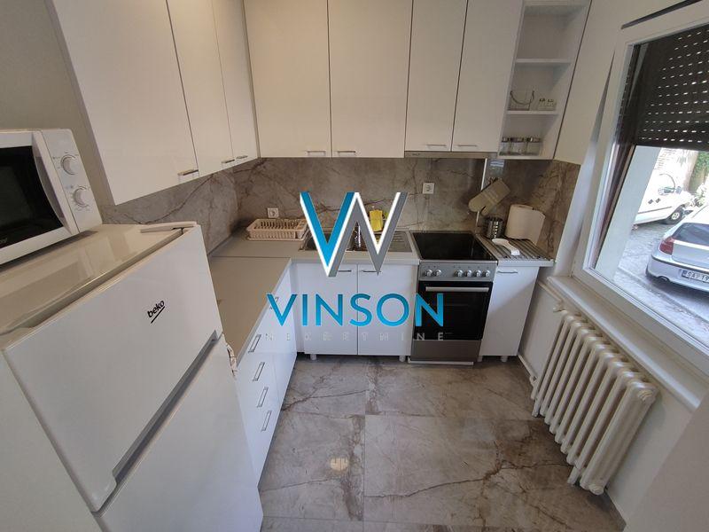 Novi Sad, Centar - Namešten dvosoban stan ID#9102921