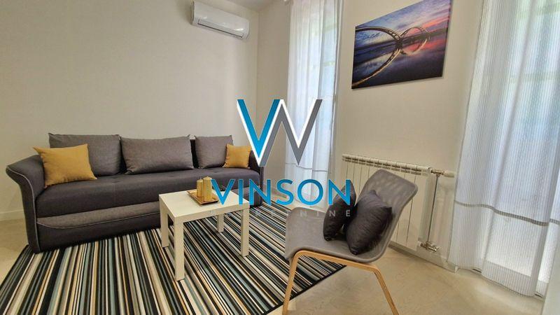 Novi Sad, Centar - Nameštena garsonjera ID#9103067