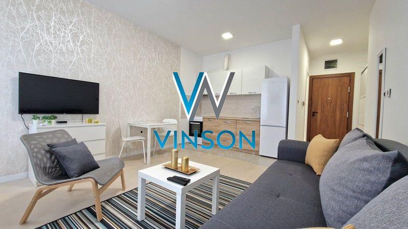 Novi Sad, Centar - Nameštena garsonjera ID#9103067