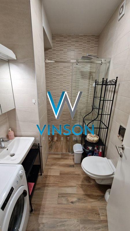 Novi Sad, Centar - Nameštena garsonjera ID#9103067