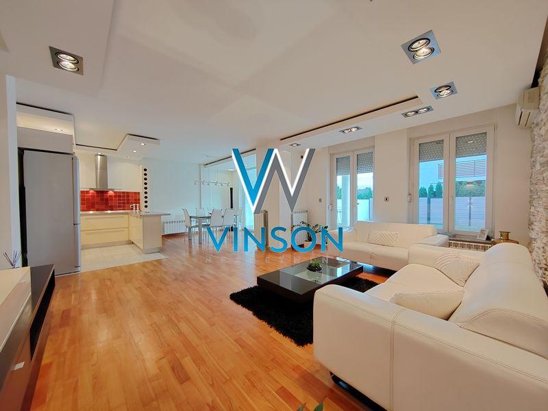 Novi Sad, Lipov gaj - Nova, nameštena kuća ID#9103185