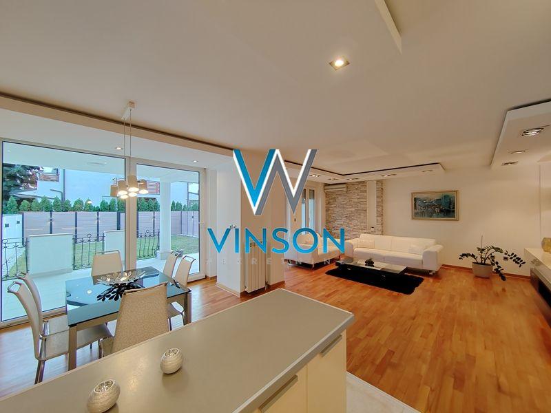 Novi Sad, Lipov gaj - Nova, nameštena kuća ID#9103185