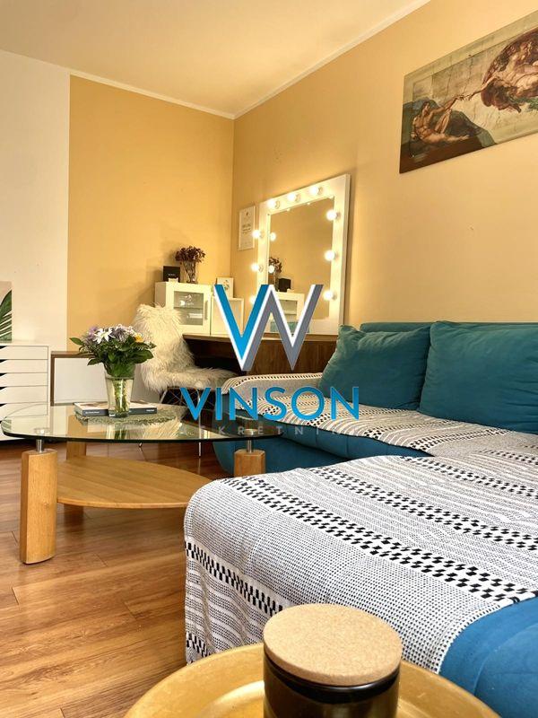 Novi Sad, Adamovićevo naselje - Namešten jednoiposoban stan ID#9103191