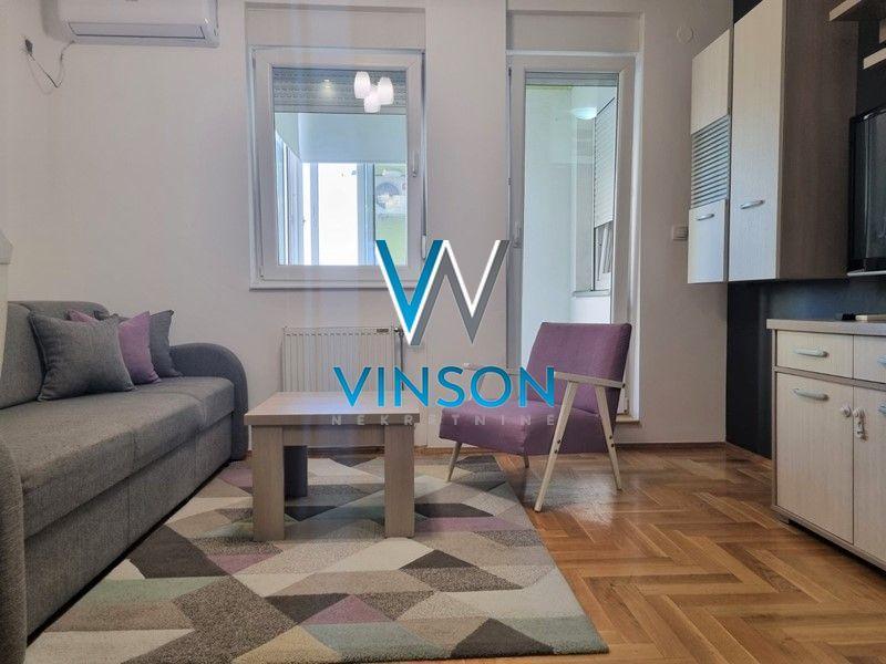 Novi Sad, Telep - Namešten jednoiposoban stan ID#9103233