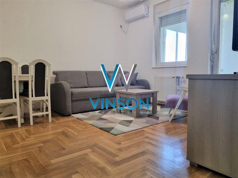 Novi Sad, Telep - Namešten jednoiposoban stan ID#9103233