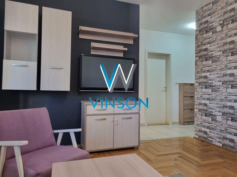 Novi Sad, Telep - Namešten jednoiposoban stan ID#9103233