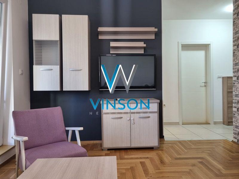 Novi Sad, Telep - Namešten jednoiposoban stan ID#9103233