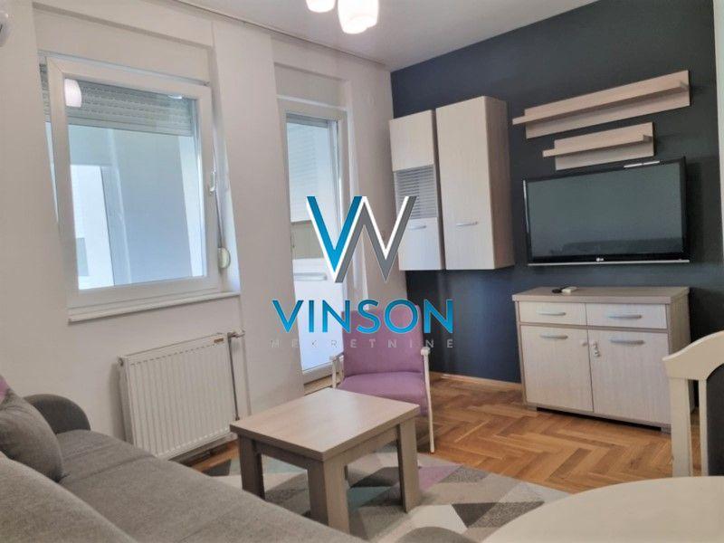 Novi Sad, Telep - Namešten jednoiposoban stan ID#9103233
