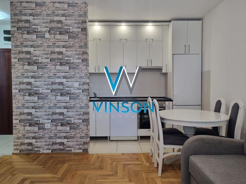 Novi Sad, Telep - Namešten jednoiposoban stan ID#9103233