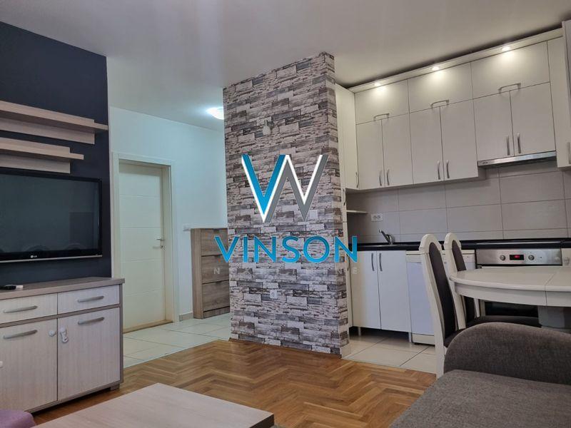 Novi Sad, Telep - Namešten jednoiposoban stan ID#9103233