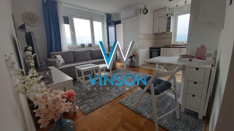 Novi Sad, Grbavica - Namešten dvoiposoban stan ID#9103260