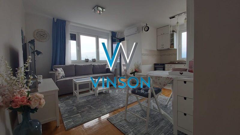 Novi Sad, Grbavica - Namešten dvoiposoban stan ID#9103260