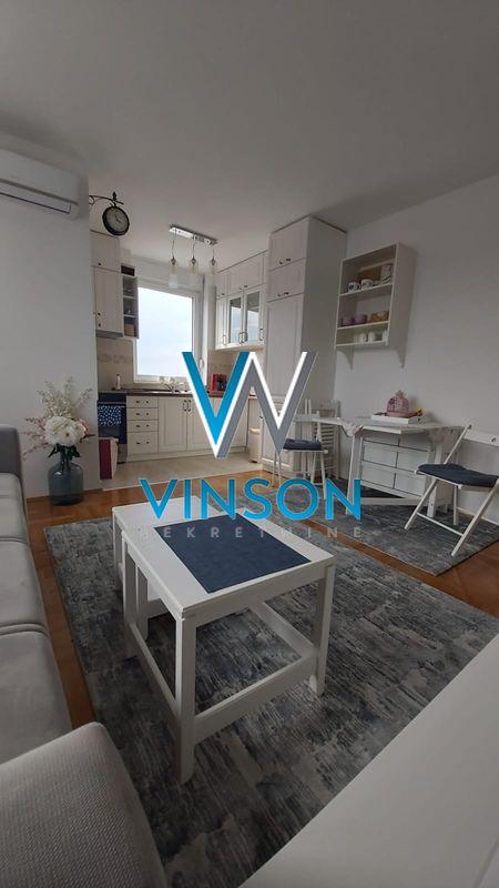 Novi Sad, Grbavica - Namešten dvoiposoban stan ID#9103260