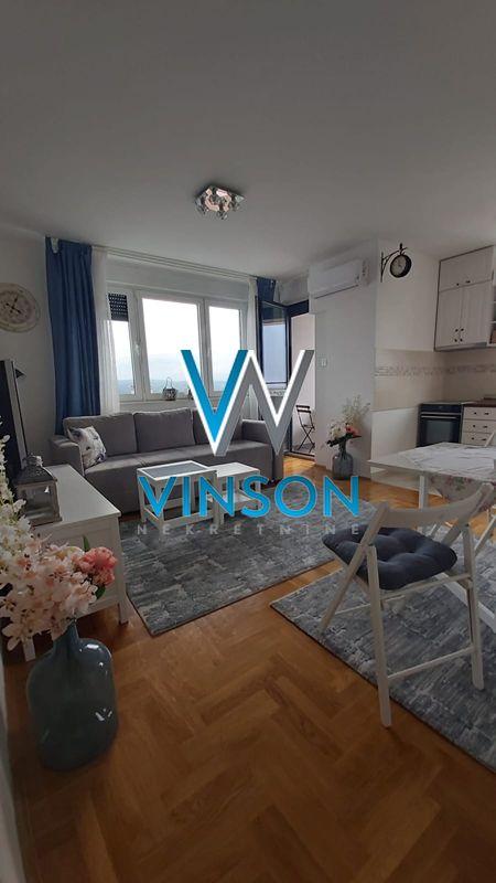 Novi Sad, Grbavica - Namešten dvoiposoban stan ID#9103260