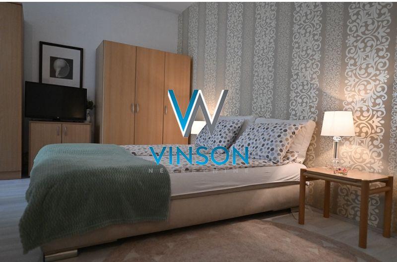 Novi Sad, Centar - Nameštena garsonjera ID#9103408