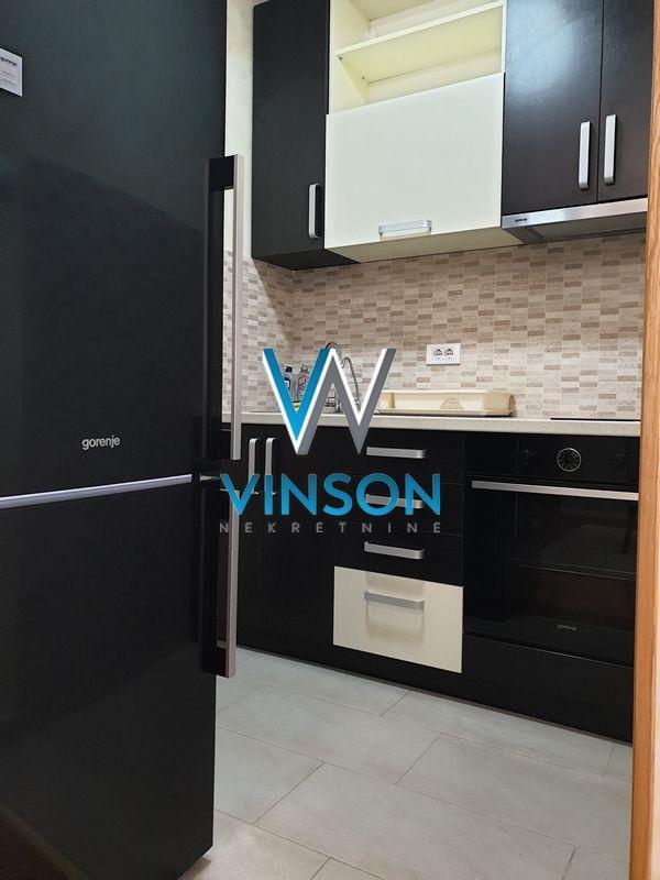 Novi Sad, Telep - Namešten četvorosoban stan+garažno prking mesto ID#9103455