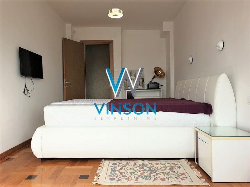 Novi Sad, Telep - Namešten četvorosoban stan+garažno prking mesto ID#9103455