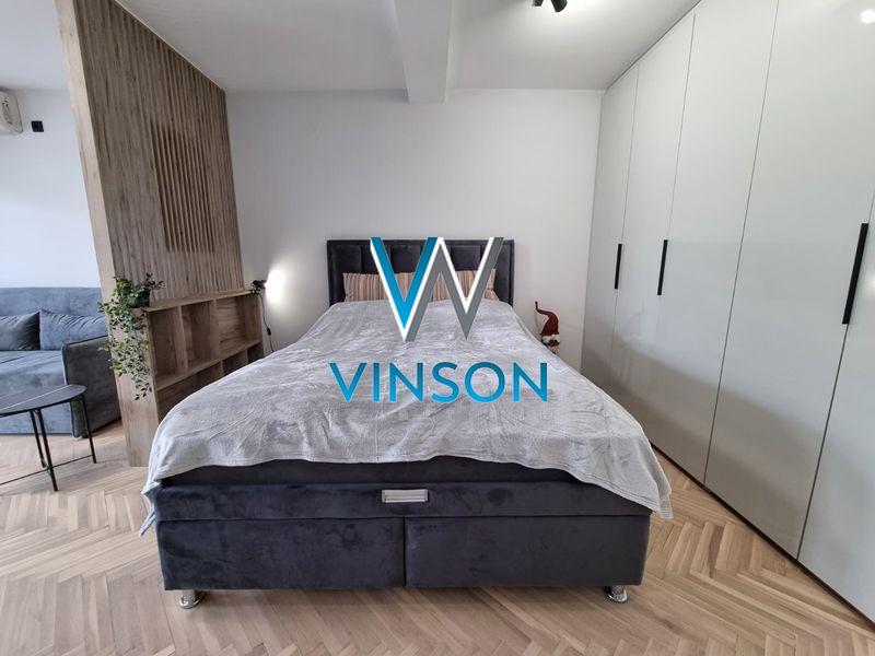 Novi Sad, Liman I - Namešten jednosoban stan ID#9103479