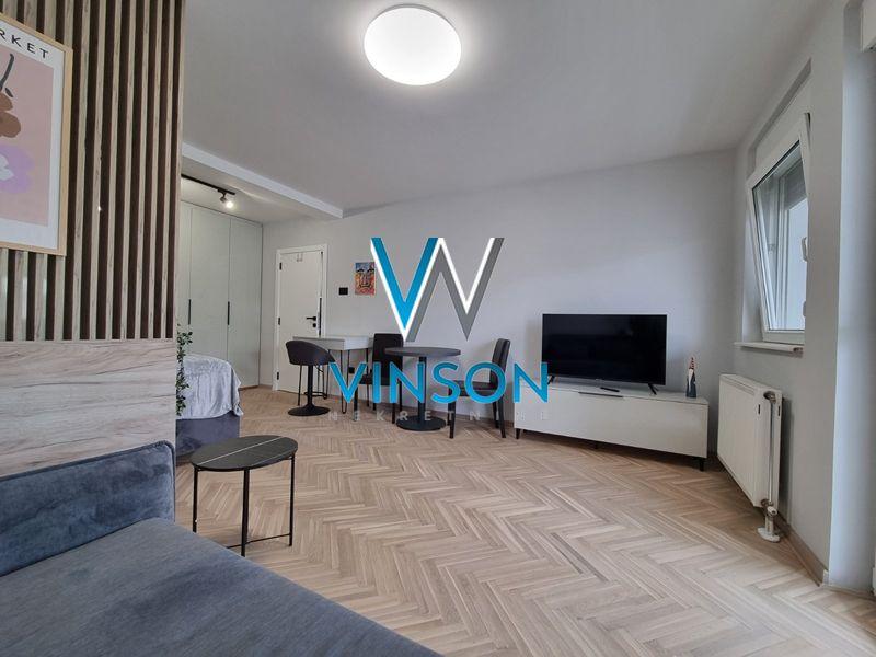 Novi Sad, Liman I - Namešten jednosoban stan ID#9103479