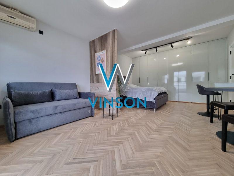Novi Sad, Liman I - Namešten jednosoban stan ID#9103479