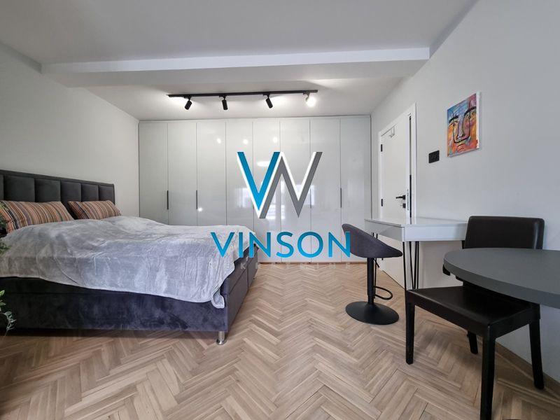 Novi Sad, Liman I - Namešten jednosoban stan ID#9103479