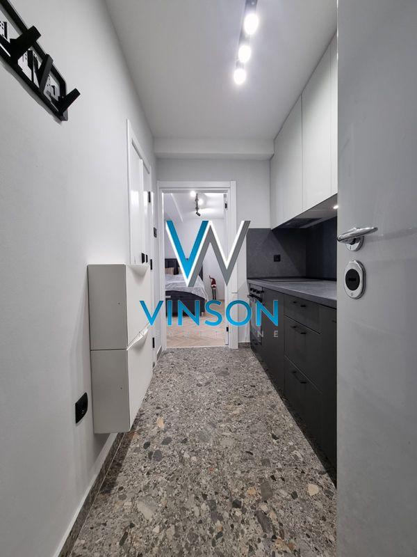 Novi Sad, Liman I - Namešten jednosoban stan ID#9103479