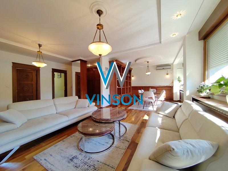 Novi Sad, Centar - Namešten četvorosoban stan ID#9103557