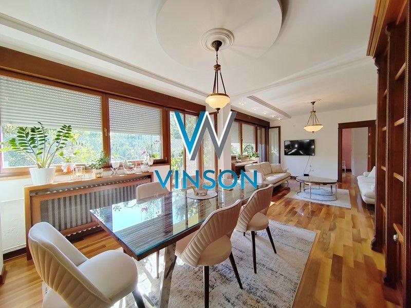 Novi Sad, Centar - Namešten četvorosoban stan ID#9103557