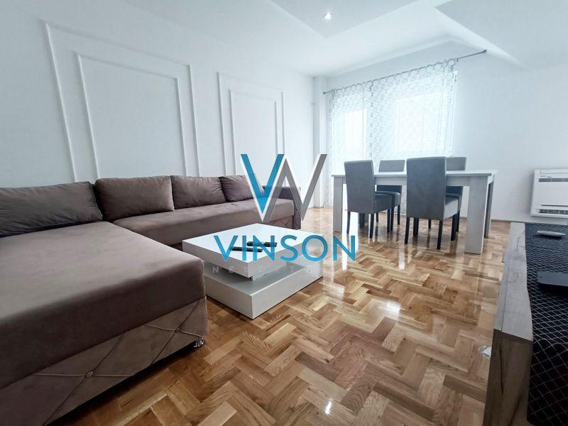 Novi Sad, Centar - Nov dvoiposoban stan ID#9103683